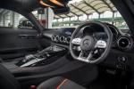Mercedes-AMG GT C 2019 года (MY)
